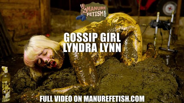 Gossip Girl Lyndra Lynn - Fucked in cowshit