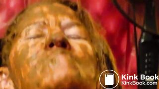 Scatological Supplice for the slave 03