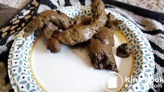 littlefuckslut - Eat My Load and Cum With Your Mouth Full