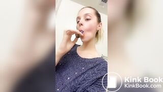 I Clean My Dirty Butt plug