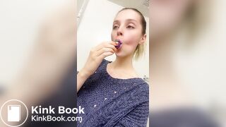 I Clean My Dirty Butt plug