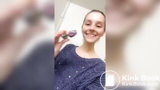 I Clean My Dirty Butt plug