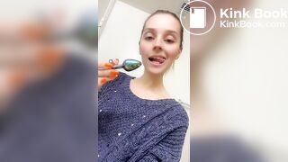 I Clean My Dirty Butt plug