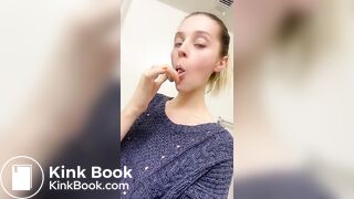 I Clean My Dirty Butt plug