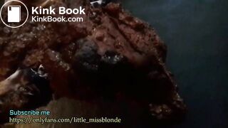 5 Days Messy Leopard Panties