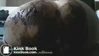 5 Days Messy Leopard Panties