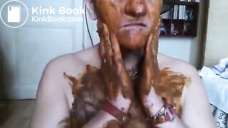 Shit covered wife