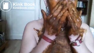 Shit covered wife