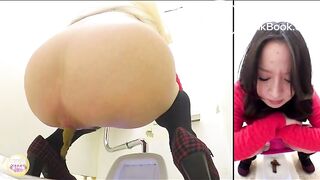 Pooping 3 View Angles
