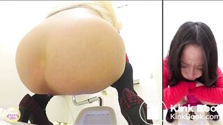 Pooping 3 View Angles