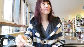 Pawg farts - Library farts