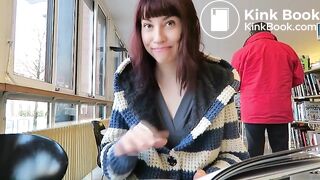 Pawg farts - Library farts