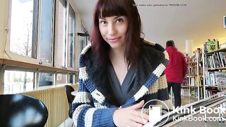 Pawg farts - Library farts