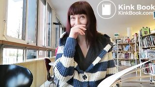 Pawg farts - Library farts