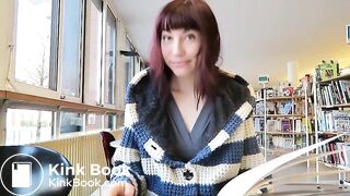 Pawg farts - Library farts