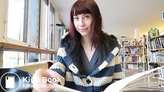 Pawg farts - Library farts