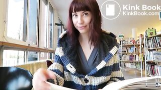 Pawg farts - Library farts
