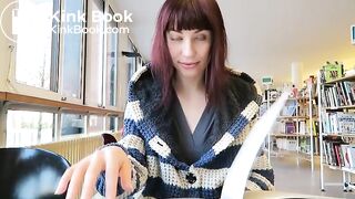 Pawg farts - Library farts