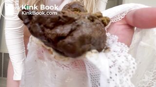 Sophia sprinkle massive pantypoop