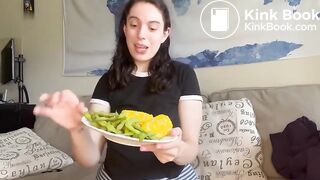 Fresh Hot Veggie Dip