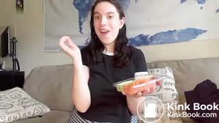 Fresh Hot Veggie Dip