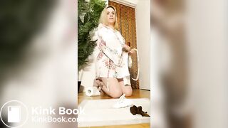 même fille plusieurs cacas