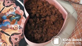 Shittiest Birthday Ever - ArtOfScatcom