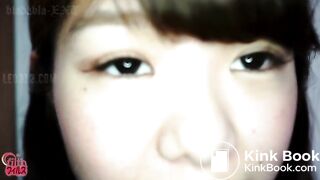 Bunny Waifu Pooping 8