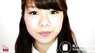 Bunny Waifu Pooping 8