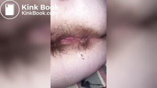 Filthy milf shithole