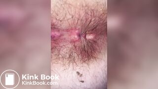 Filthy milf shithole