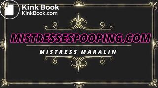 MISTRESS MARALIN EXC 1PPSV