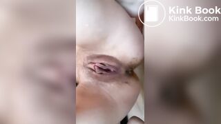 Misty Phoenix - Dirty anal squirt and poop