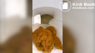 barquette et toilettes