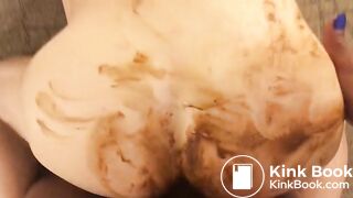 Naughty amateur ebony trans loves scat sex (Clip 7) - ThisVidcom
