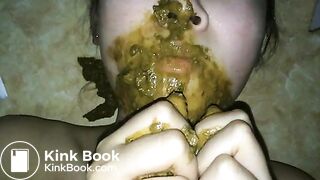 Eager Chinese Female Scat Slave