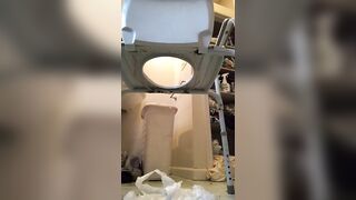 Potty Seat Shit 15