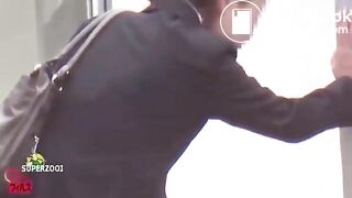 Public poop spy 2