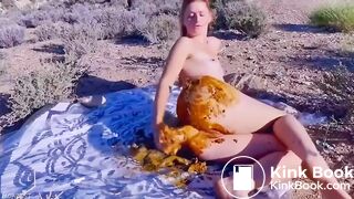 Outdoor redhead shit anal - ThisVidcom