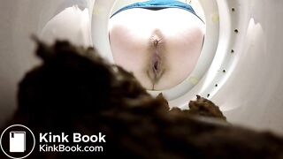 Streamer Girl (Toilet life) pt1