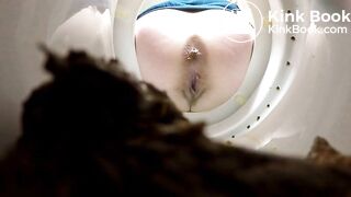 Streamer Girl (Toilet life) pt1