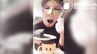 Shit Cake Eating Slave