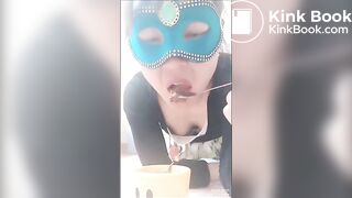 Shit Cake Eating Slave