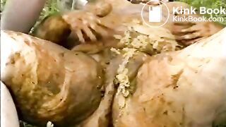 Scat Smeared Amateur BBW - I think this defines my PERFECT woman