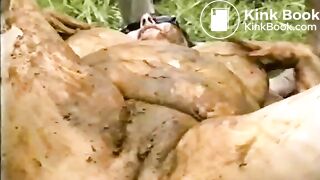 Scat Smeared Amateur BBW - I think this defines my PERFECT woman