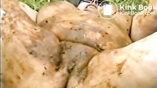 Scat Smeared Amateur BBW - I think this defines my PERFECT woman