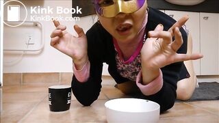 Swallowing Shit Like Pills