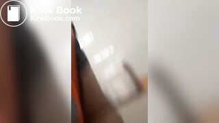 A huge turd nugget didn't want to come out of my fat ass