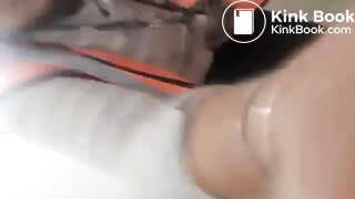 Had a nice big turd come out of my fat ass