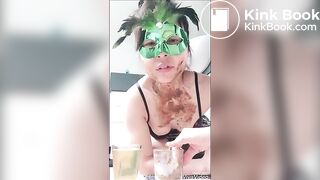 JapScatSlut is in High School Uniform x